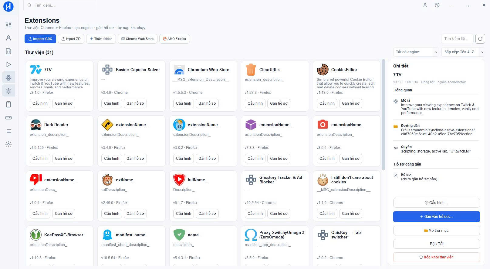 Vận hành đội nhiều máy: backup ZIP, license và đồng bộ cấu hình