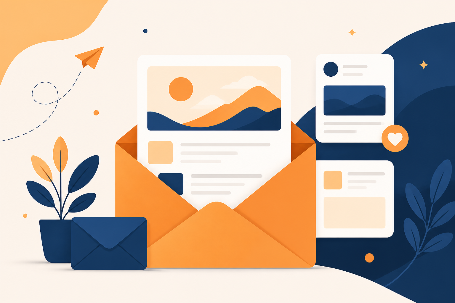 Phần mềm email marketing miễn phí: nên dùng thế nào?